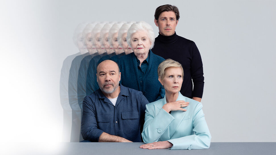 Marjorie Prime 2nd Stage 2025 HR