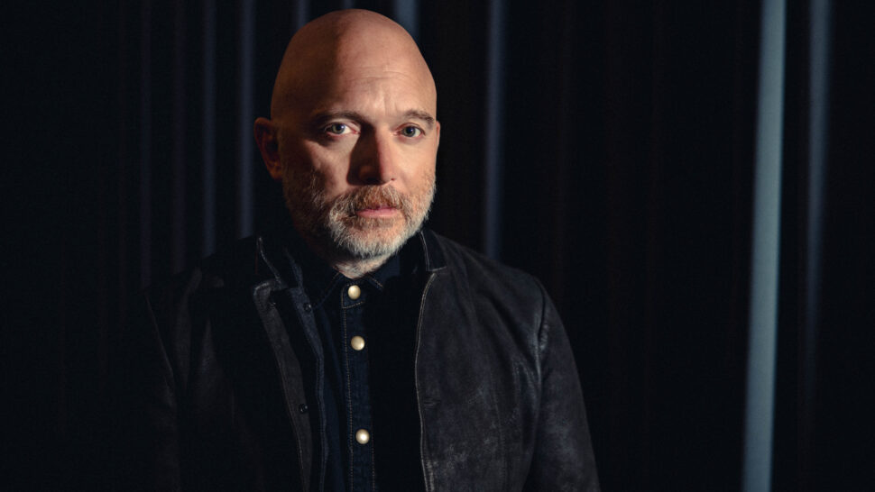 A Christmas Carol Off-Broadway PAC December Feature 2025 Michael Cerveris HR