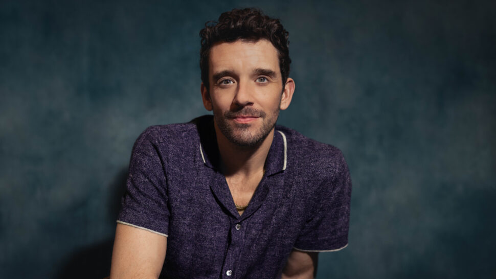 Richard II Off-Broadway November Feature 2025 Michael Urie HR