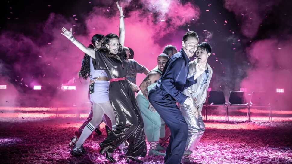 Much Ado About Nothing London Production Photos 2025 HR