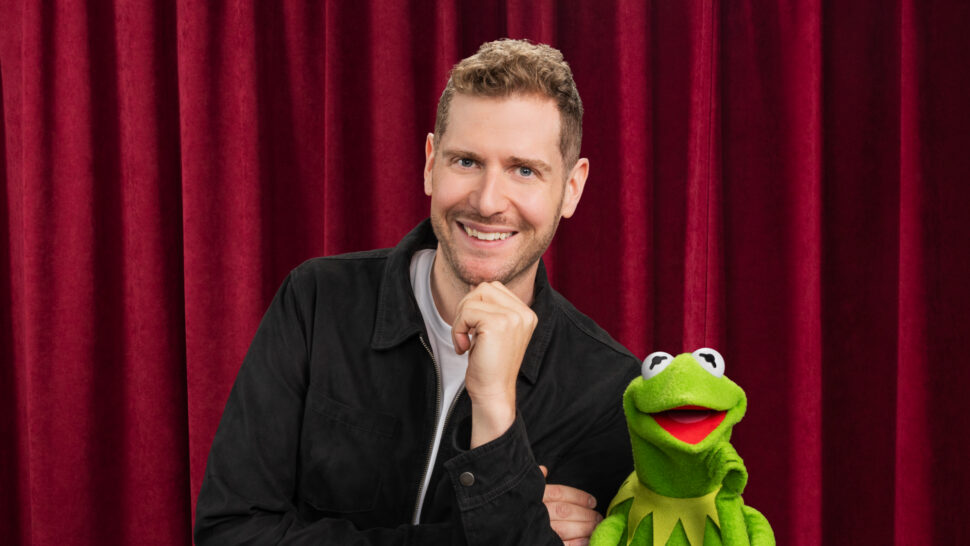 Rob Lake Magic 2025 Rob ﻿Lake and Kermit the Frog HR