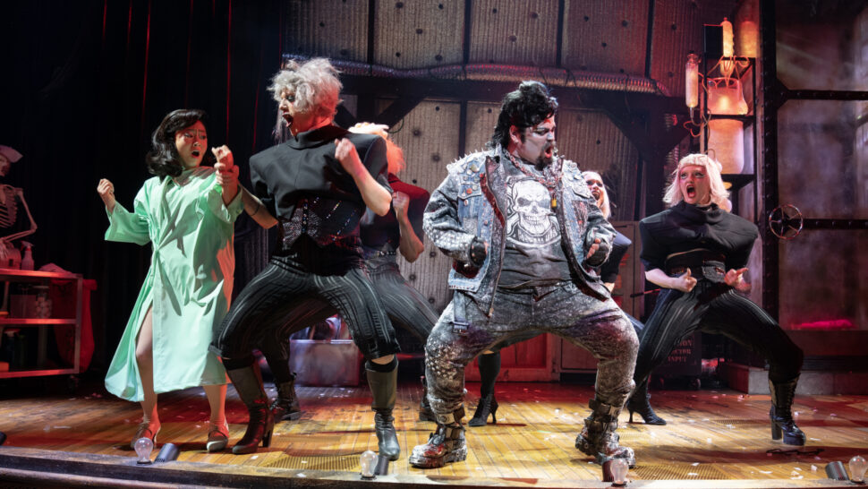 The Rocky Horror Show Revival Opens on Broadway April 23 | Playbill