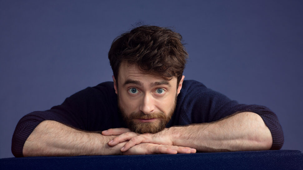 Every Brilliant Thing Broadway March Feature 2026 Daniel Radcliffe HR