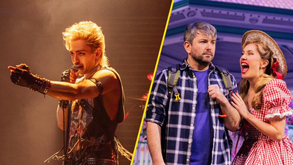 The Tony Awards 2026 The Lost Boys ﻿and ﻿Schmigadoon! HR