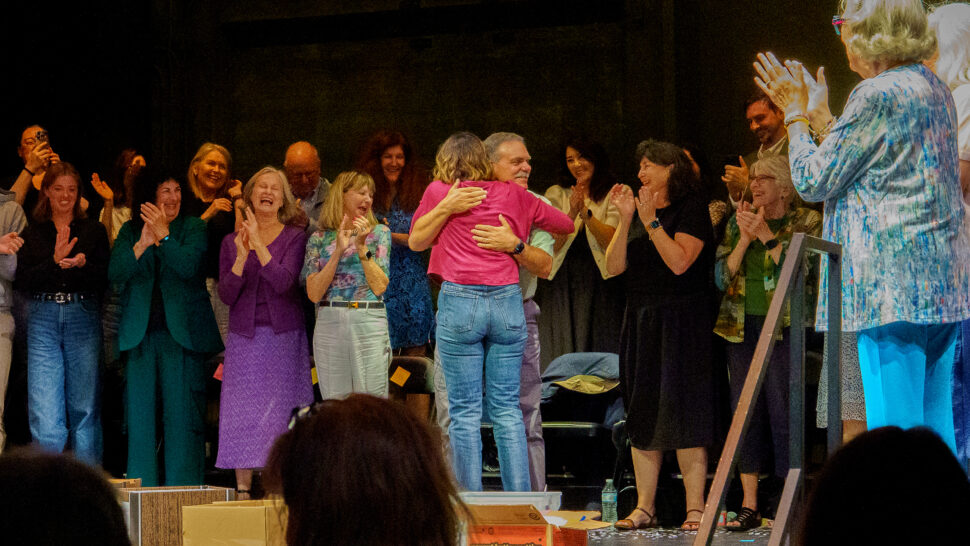 Regional 2026 Mariska Hargitay Every Brilliant Thing TheatreWorks New Works Festival