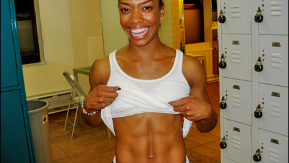 Maia Evwaraye-Griffin (Performer)