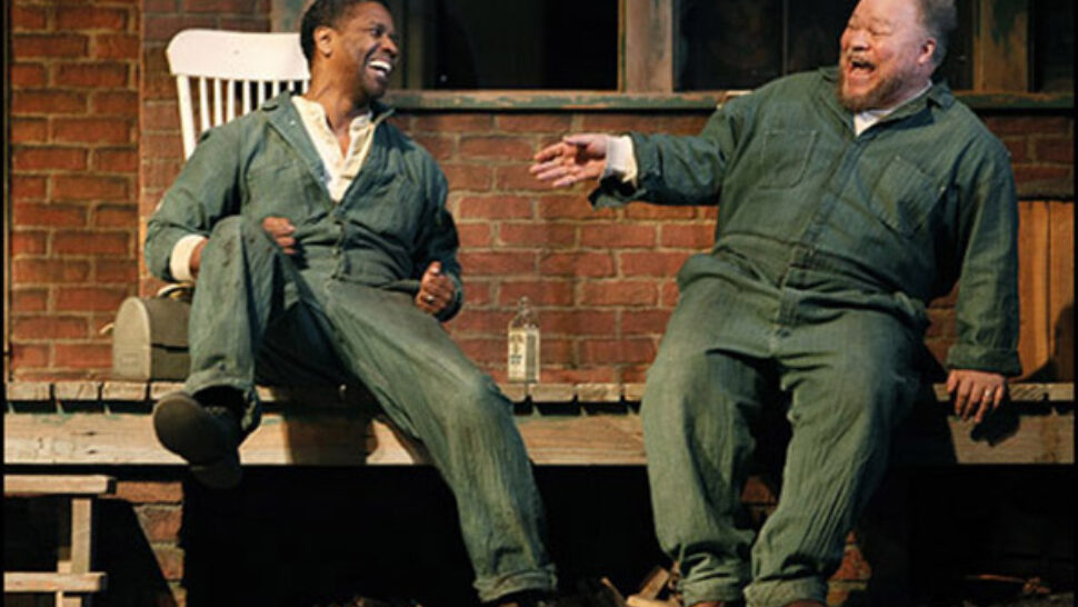 Denzel Washington (Performer)