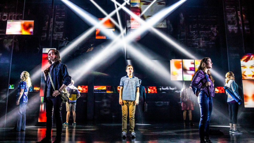 Grosses Analysis As Dear Evan Hansen Launches Tour Tony Winning Grosses Analysis As Dear Evan Hansen Launches Tour Tony Winning