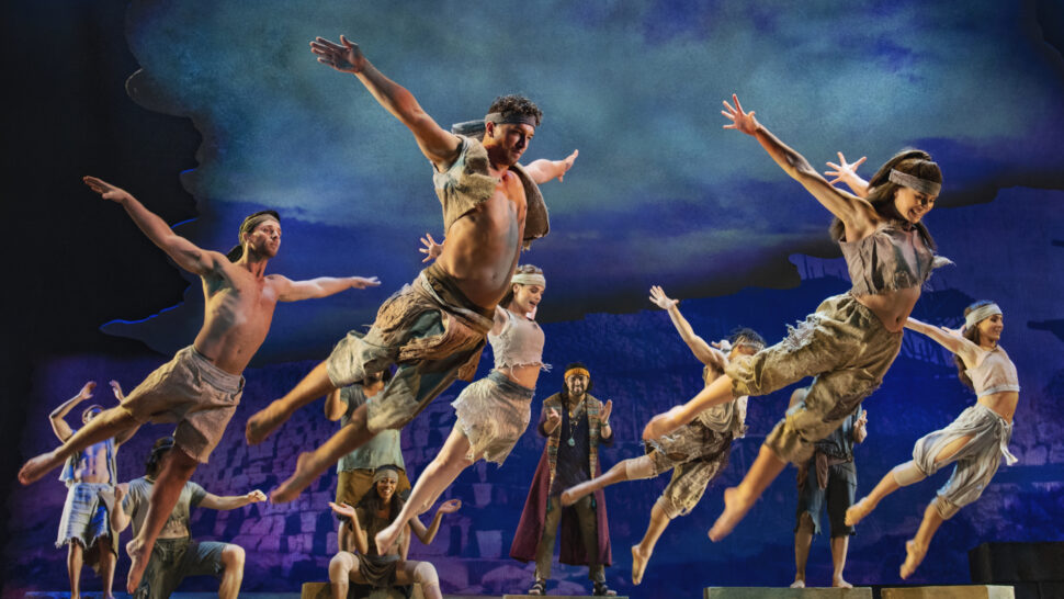 THE PRINCE OF EGYPT: THE MUSICAL Will Be Available on Streaming Platforms  Next Month