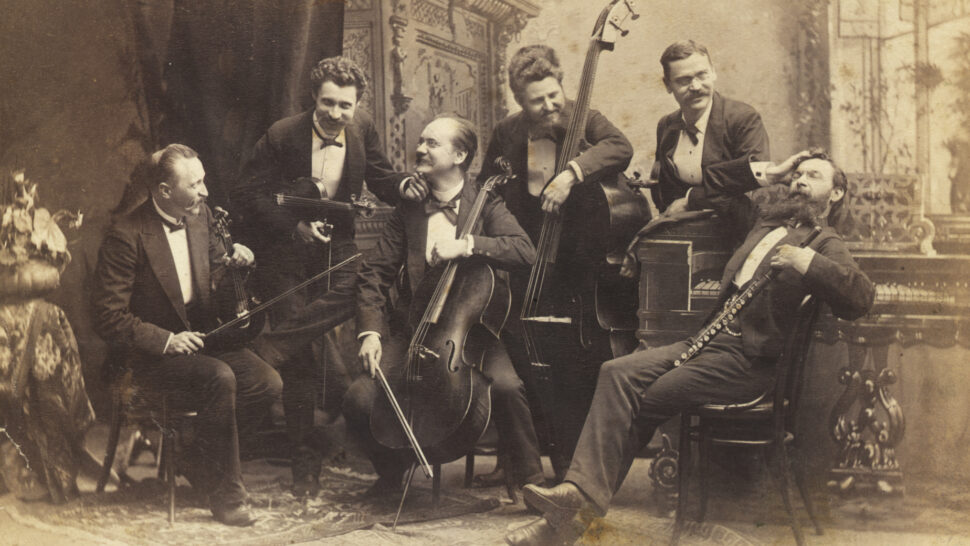 Celebrating 175 Years of the New York Philharmonic With a