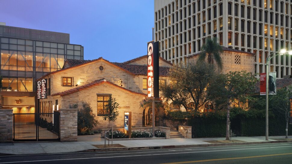 Graham Phillips - Geffen Playhouse