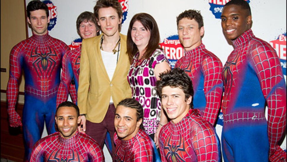 Daniel Curry (Performer)