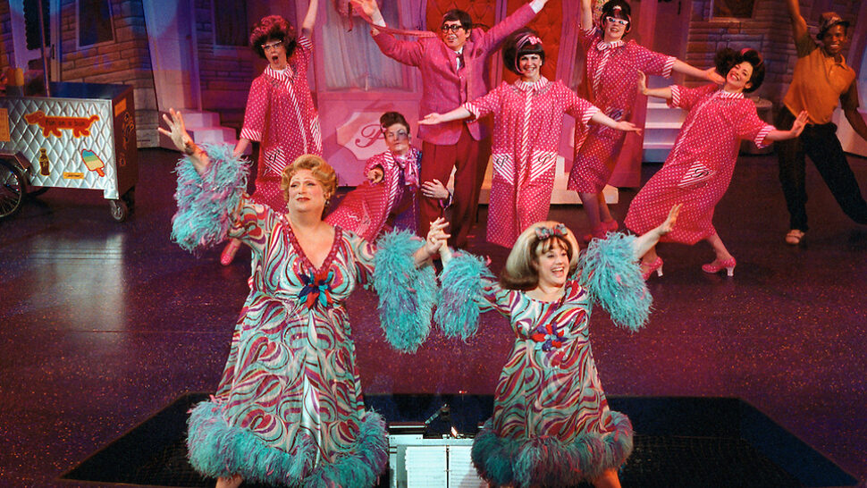 10 of the Most Iconic Costume Changes in Broadway History Playbill