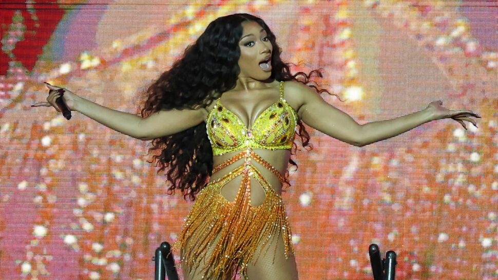 Megan Thee Stallion 2024 hR