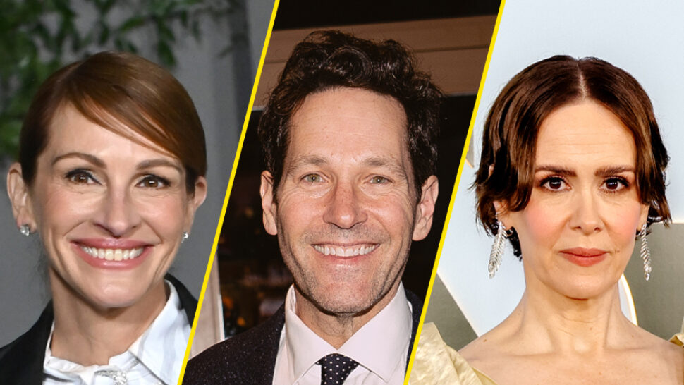 SMALL MOUTH SOUNDS - Broadway (Barrymore) - Paulson, Roberts & Rudd