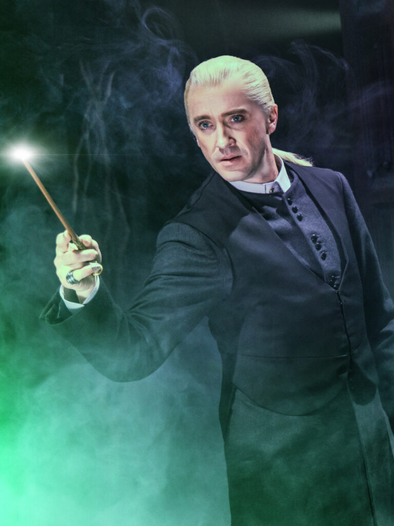 Harry Potter and the Cursed Child