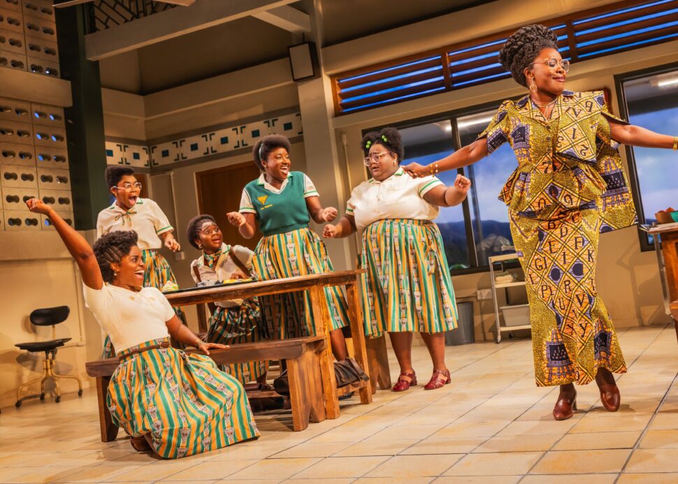 Reviews Are Out for School Girls; Or, The African Mean Girls Play On ...