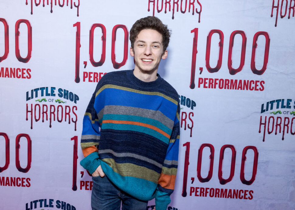 Andrew Barth Feldman Sets London Stage Debut in Duncan Sheik-Steven ...