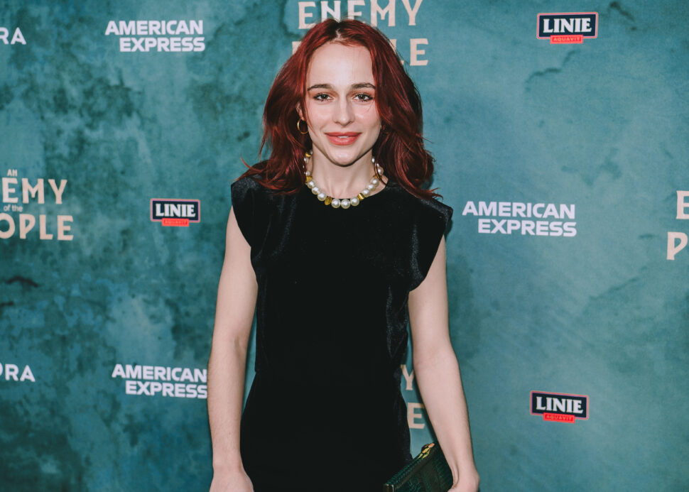 Sophia Anne Caruso - Memimpin Musikal Manga