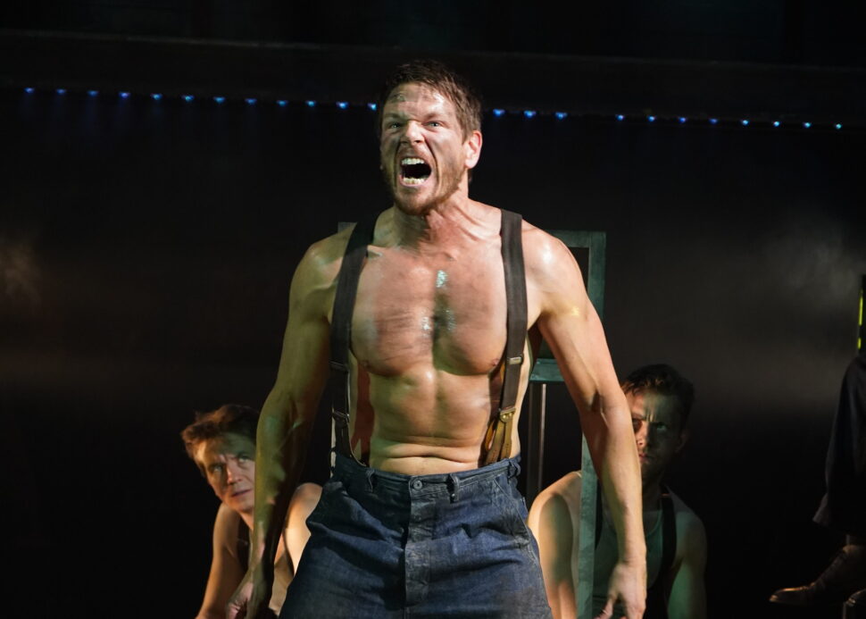 Reviews Sound Off on The Hairy Ape at Irish Repertory Theatre | Playbill