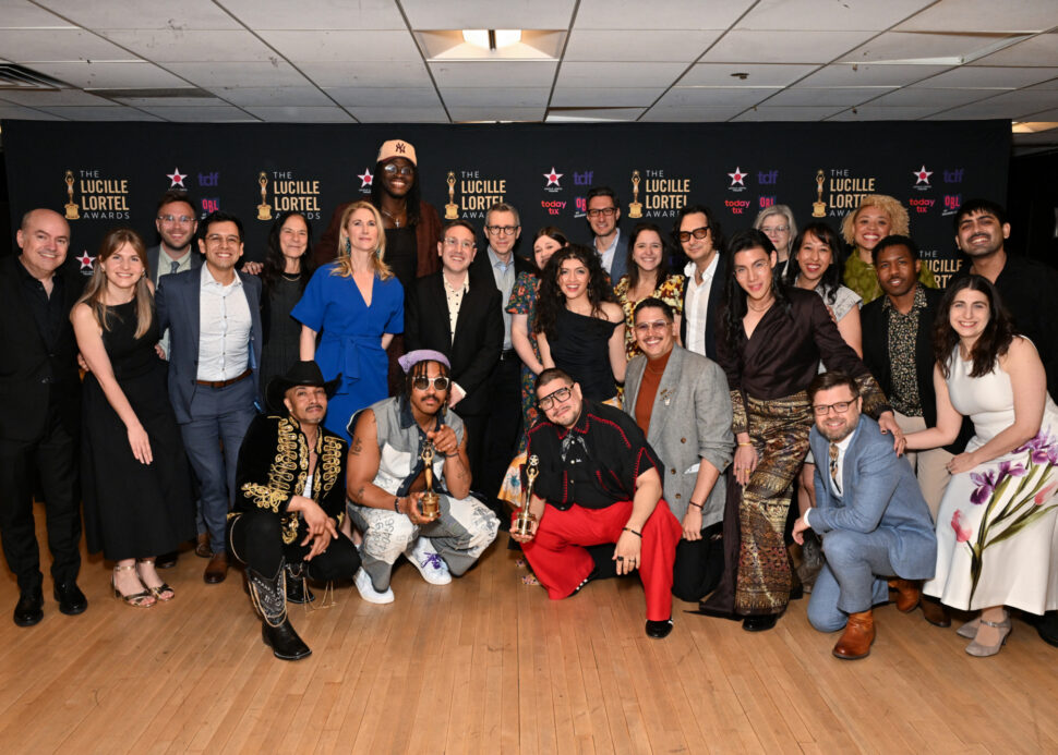 Photos: Celebrate the Off-Broadway Season at the 2026 Lucille Lortel ...