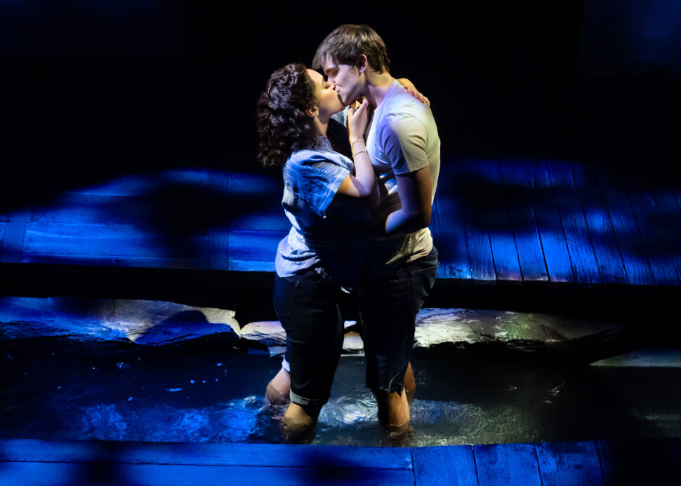 The Notebook B The Notebook Musical Will Open in London at Newly Renamed Judi Dench ...
