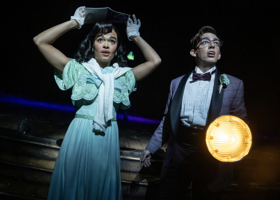 rocky horror green dress Photos: See Kevin McHale, Lorna Courtney, Valentina, Paul Soileau, More in The Show Collection: