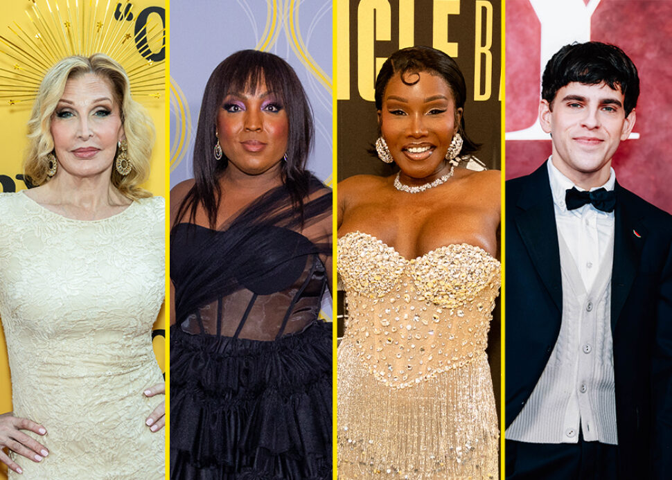 Bianca Leigh, L Morgan Lee, 'Tempress' Chasity Moore, Taylor Trensch ...