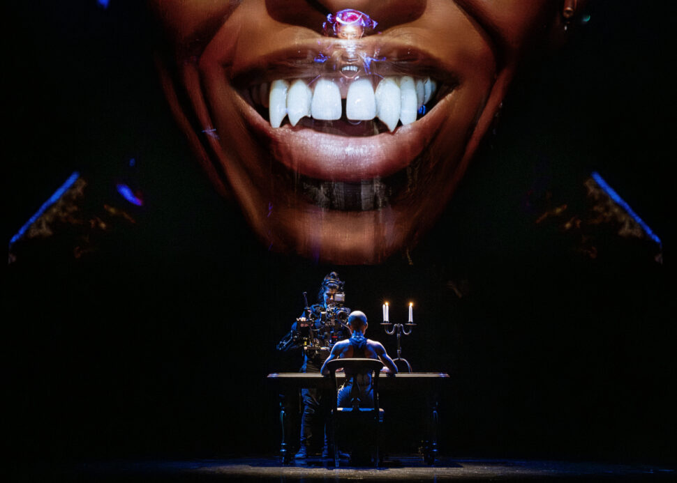 Dracula West End Production Photos 2026 Cynthia Erivo HR