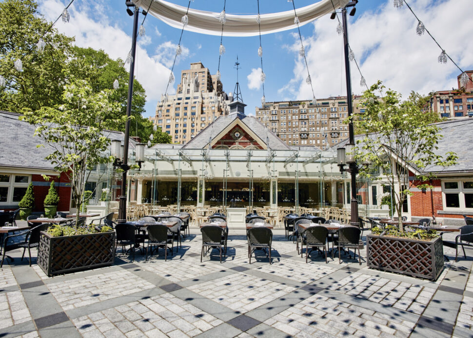 5 Reasons Tavern on the Green Is a Magical NYC Destination
