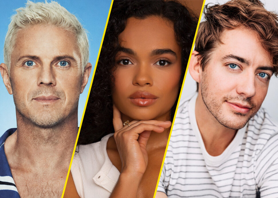 Jake Shears, Lorna Courtney, Kevin McHale Will Time Warp Into Broadway ...