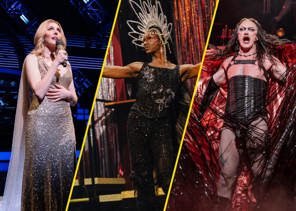 Luke Evans Leads Broadway Documentary Series as Tony Race Tightens for 'Rocky Horror' — image 2