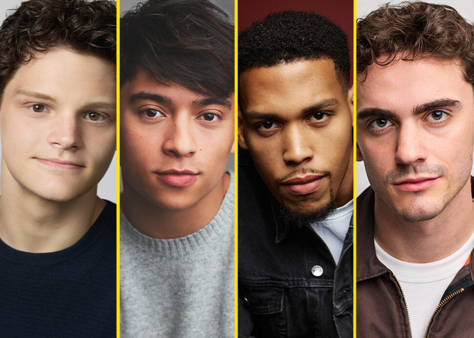See Who's Leading Year 2 of The Outsiders On Tour | Playbill