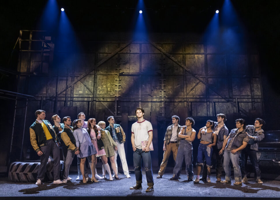 The Outsiders On Tour Has Recouped | Playbill