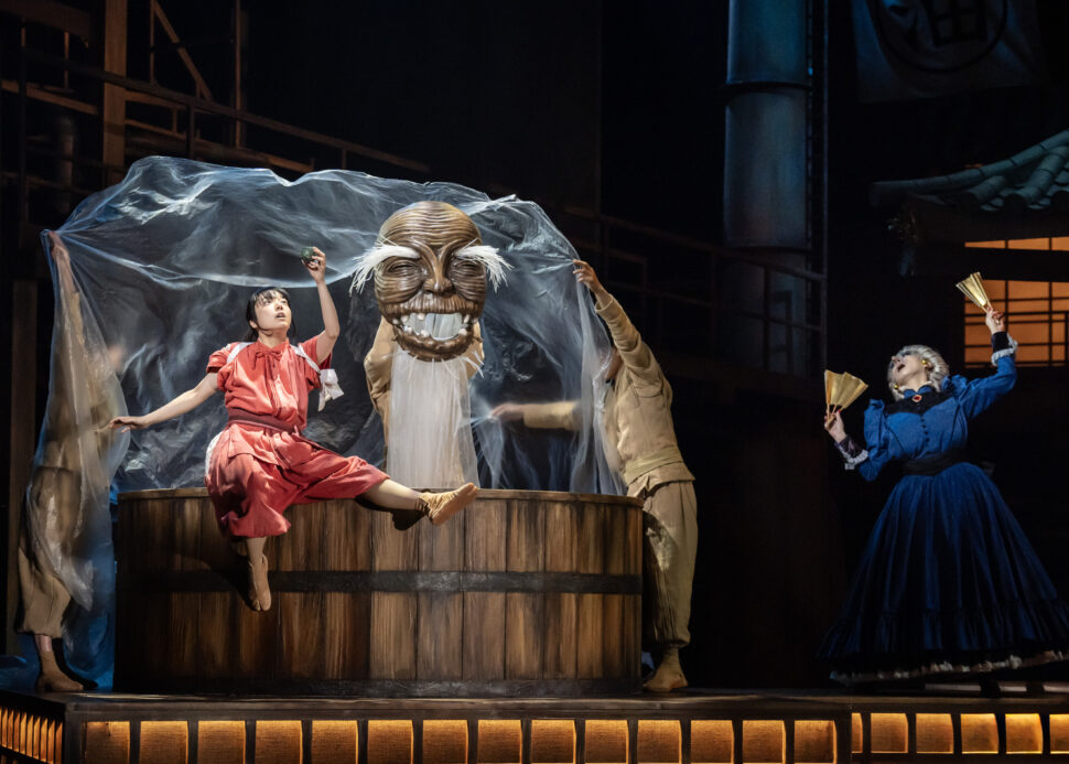 Spirited Away Stage Film Will Return to Movie Theatres | Playbill