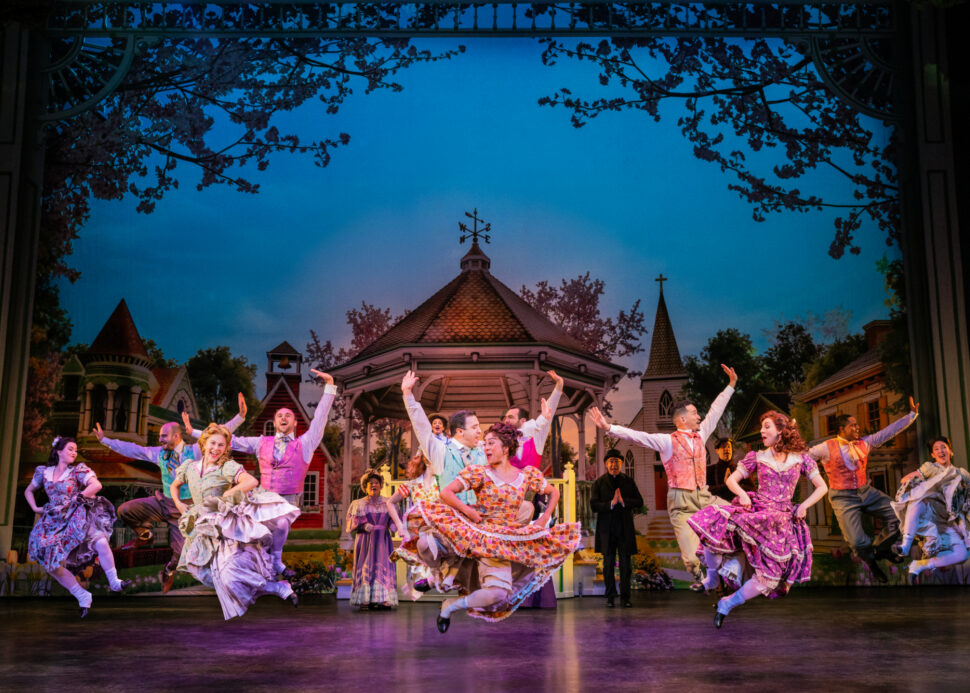 Best Musical Nominee Schmigadoon! Extends Broadway Run Into 2027 | Playbill