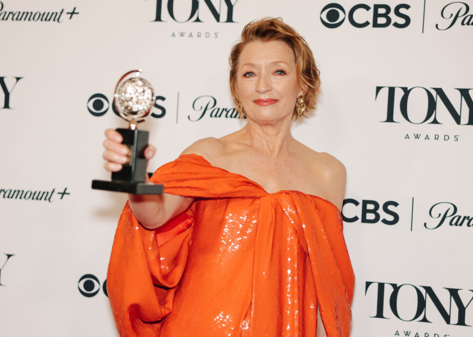 Lesley Manville Wins 2026 Tony For Best Leading Actress In A Play 