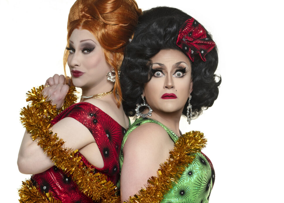 The Jinkx & DeLa Holiday Show Will Play New York City Center