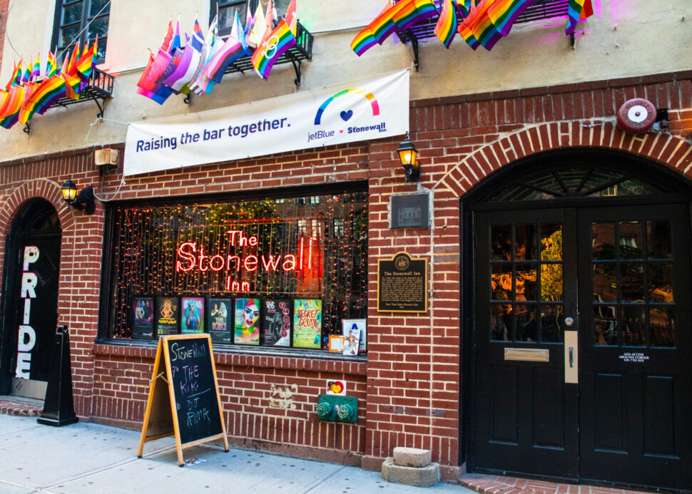 12 LGBTQIA+ Restaurants and Bars To Discover This Pride Month
