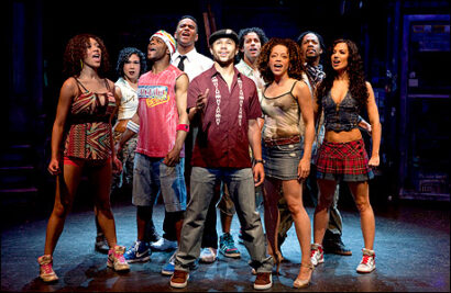 In the heights cast broadway sale