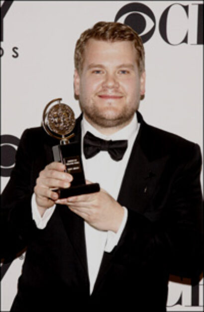 James Corden to Replace Craig Ferguson as Host of 'The Late Late Show' on CBS - The New York Times