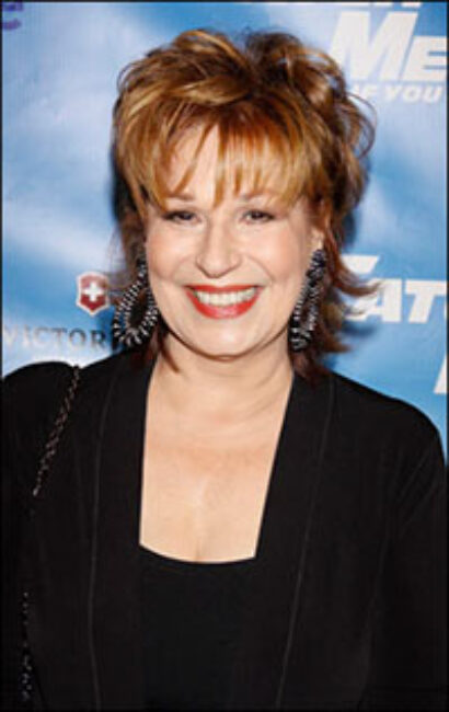 Joy Behar Returns to 