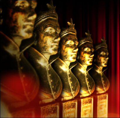 Es Devlin Wins Olivier Award for Best Set Design for The Nether - Royal  Court