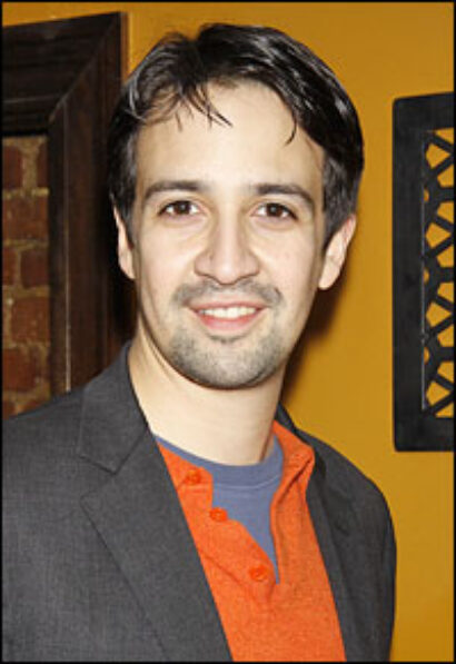 Lin Manuel Miranda Will Star in Freestyle Love Supreme Adult Swim