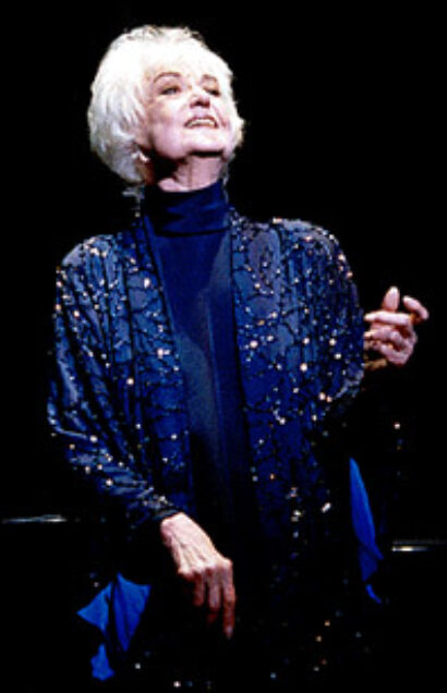 Angela Lansbury Hosts Memorial for Bea Arthur Sept. 14 Playbill