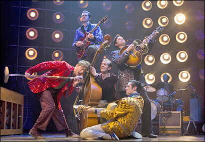 ASF's 'Million Dollar Quartet'