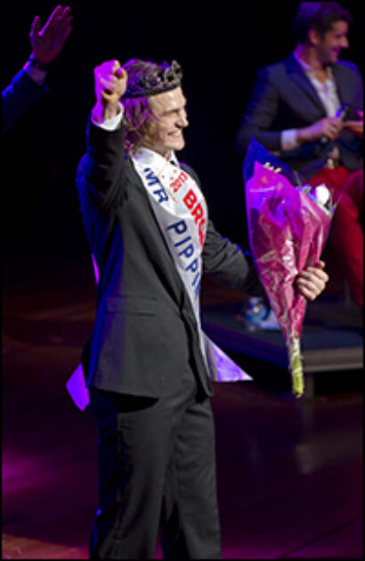 Pageant Playbill Orion Griffiths Named Winner of Seventh Annual Broadway Beauty Pageant ...