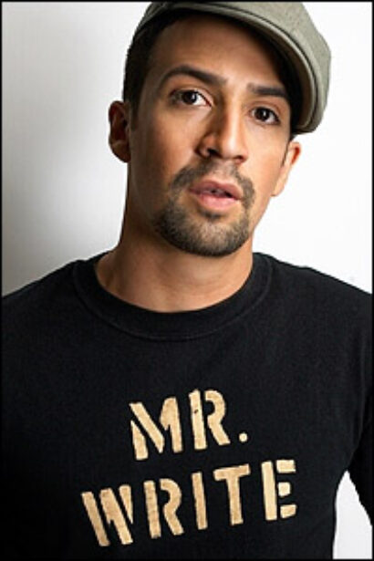 Lin manuel miranda bring best sale it on