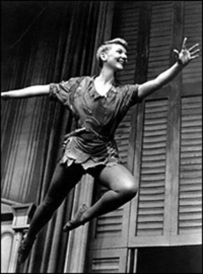 mary martin peter pan