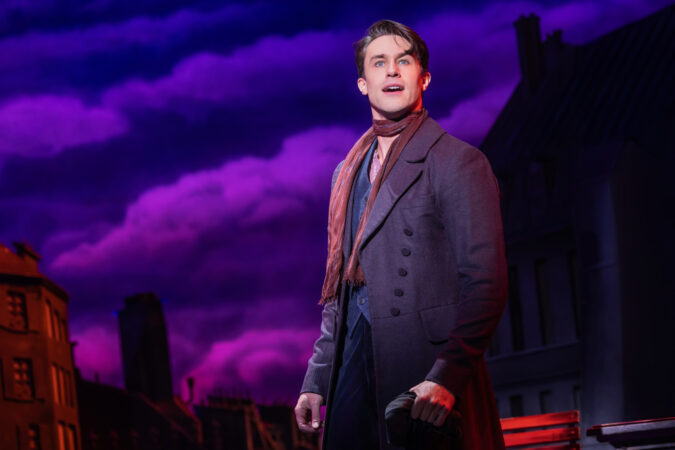 Moulin Rouge! The Musical Broadway Production Photos 2025 Christian Douglas HR